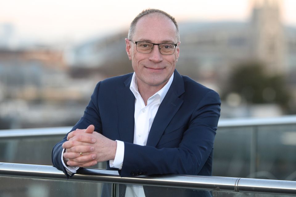 Aecom boss John O’Regan says he 'isn’t an international planning expert', but his 'instinct' is that some of the challenges faced in Ireland are not encountered elsewhere